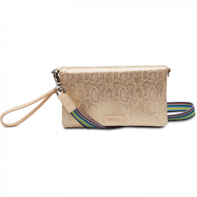 Consuela Gilded Uptown Crossbody | Canada Outlet