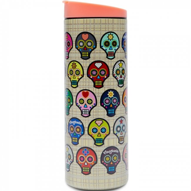 Consuela Sugar Skulls Flip Traveler | Canada Outlet