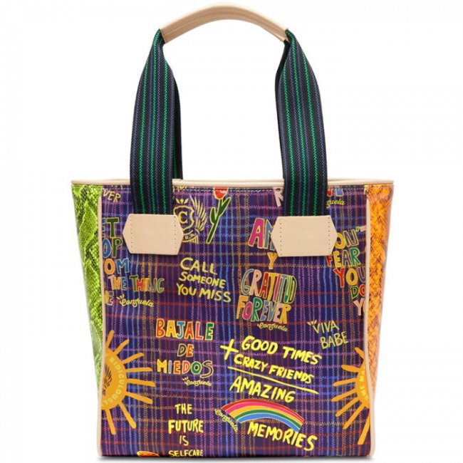 Consuela Joy Classic Tote | Canada Outlet