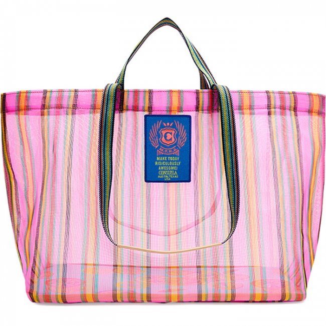 Consuela Lizzie Patch Jumbo Bag | Canada Outlet