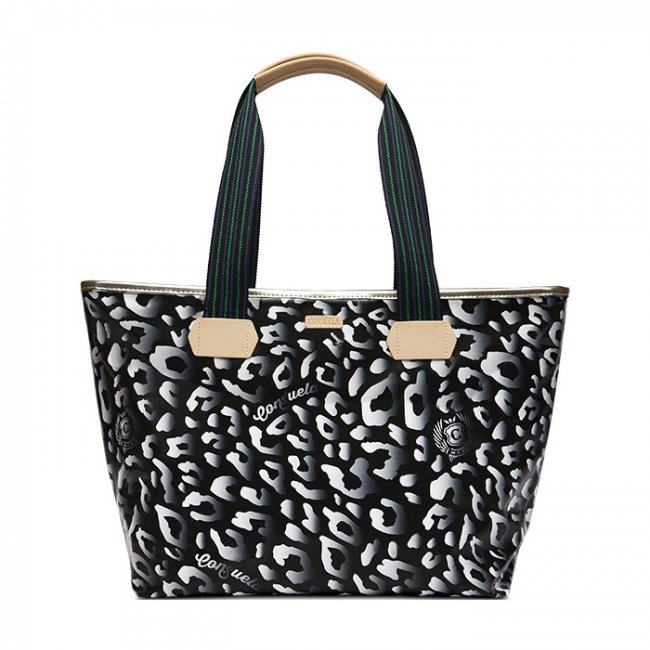 Consuela Rox Zipper Tote | Canada Outlet