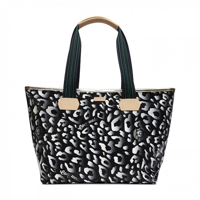 Consuela Rox Zipper Tote | Canada Outlet