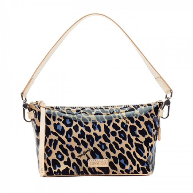 Consuela Blue Jag Your Way Bag | Canada Outlet