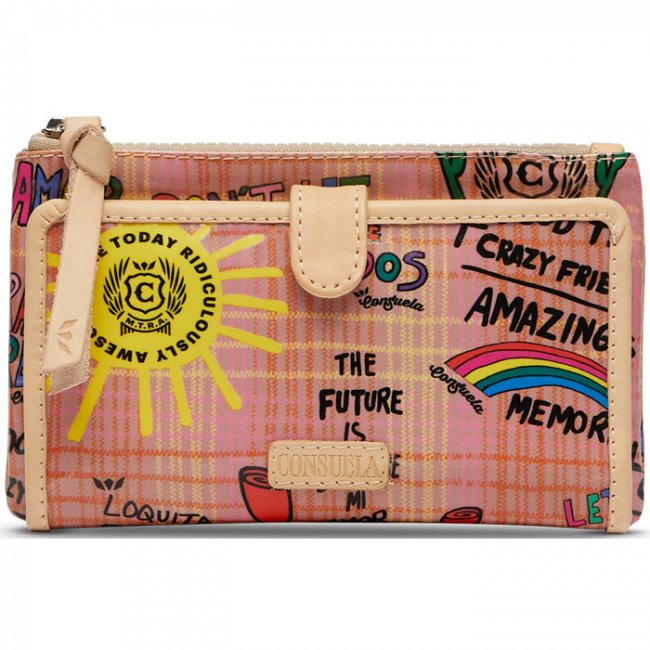 Consuela Nudie Slim Wallet | Canada Outlet