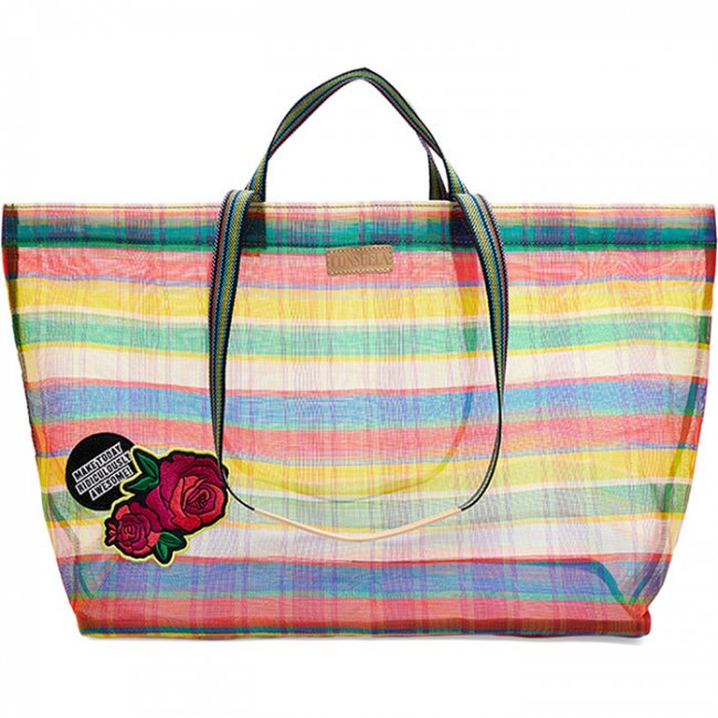 Consuela Marcela Patch Jumbo Bag | Canada Outlet