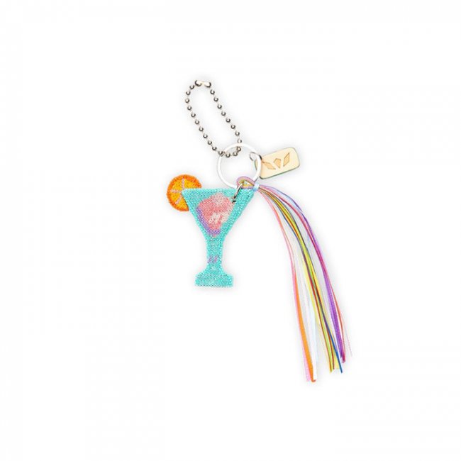 Consuela Martini Celebration Charm | Canada Outlet