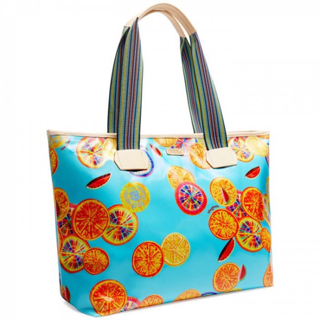 Consuela Cha Cha Zipper Tote | Canada Outlet