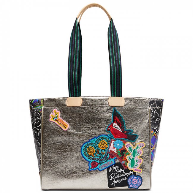 Consuela Chilli Journey Tote | Canada Outlet