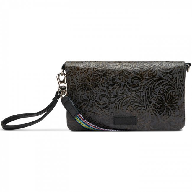Consuela Steely Uptown Crossbody | Canada Outlet
