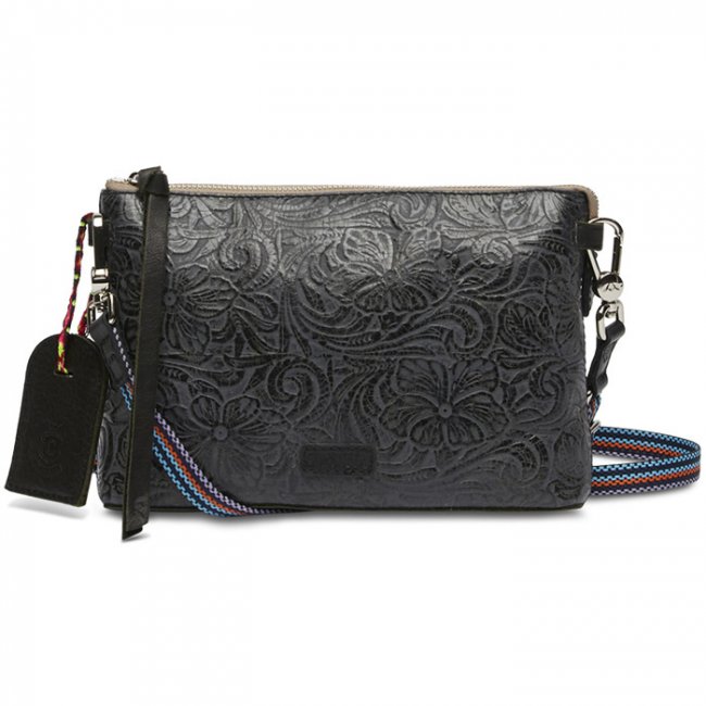 Consuela Steely Midtown Crossbody | Canada Outlet