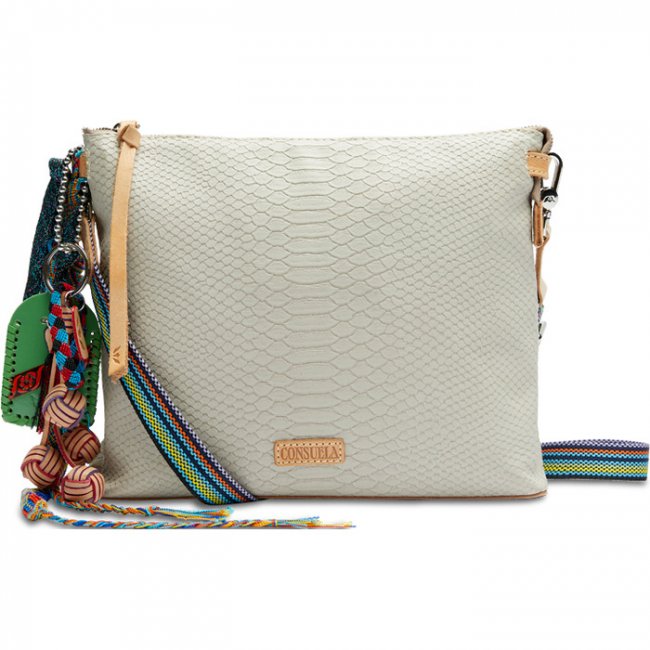 Consuela Thunderbird Downtown Crossbody | Canada Outlet