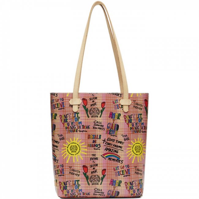 Consuela Nudie Everyday Tote | Canada Outlet