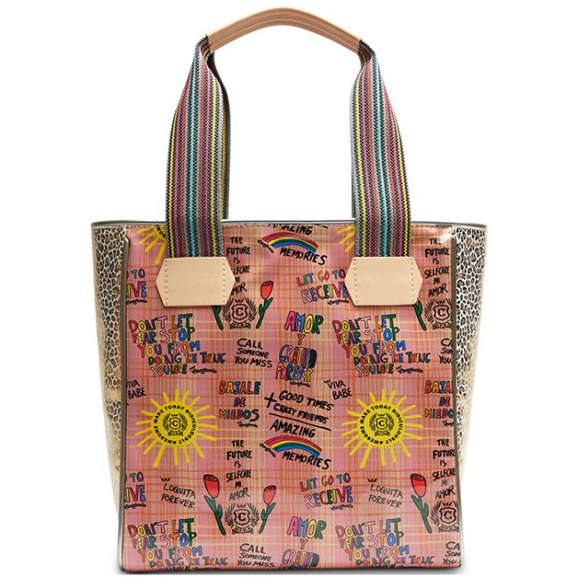 Consuela Nudie Classic Tote | Canada Outlet