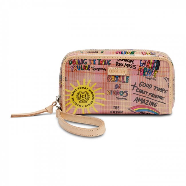 Consuela Nudie Wristlet Wallet | Canada Outlet