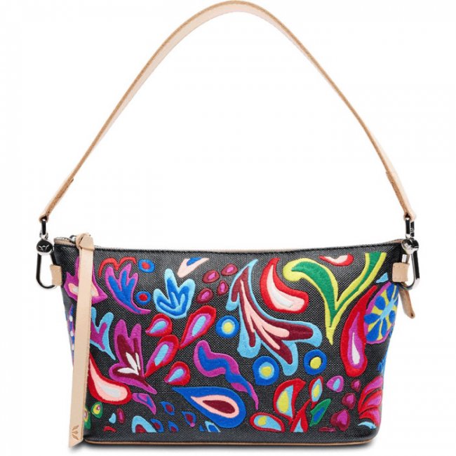 Consuela Posh Embroidered Your Way Bag | Canada Outlet