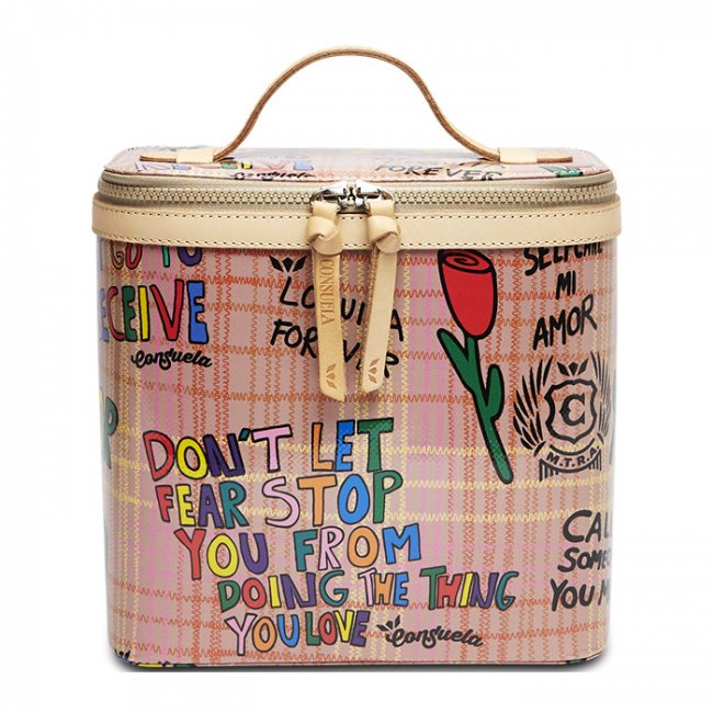 Consuela Nudie Slim Train Case | Canada Outlet