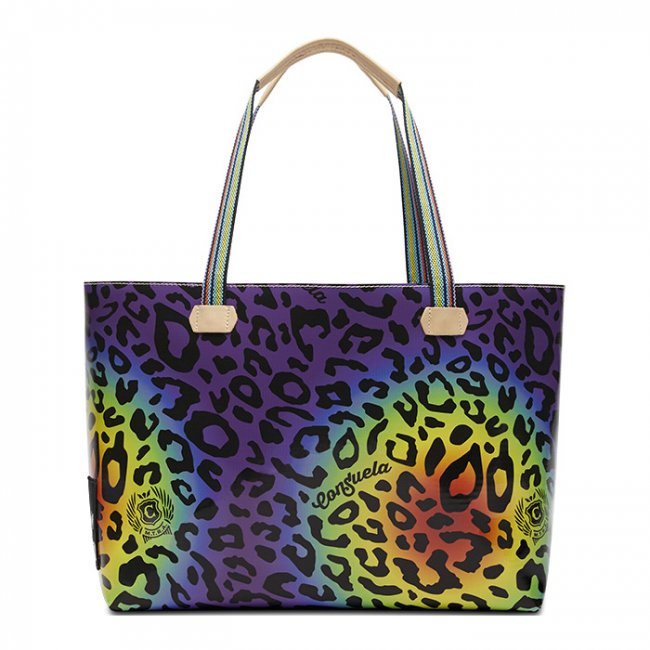 Consuela Semi Big Breezy East/West Tote | Canada Outlet