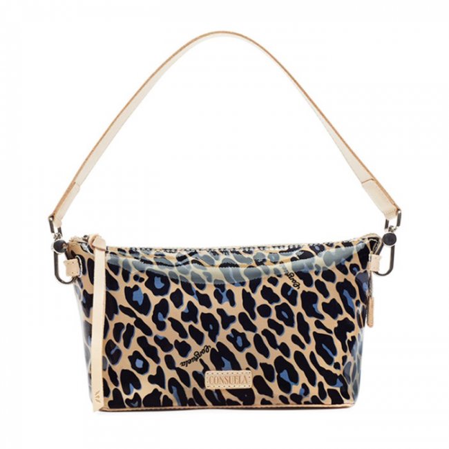 Consuela Blue Jag Your Way Bag | Canada Outlet