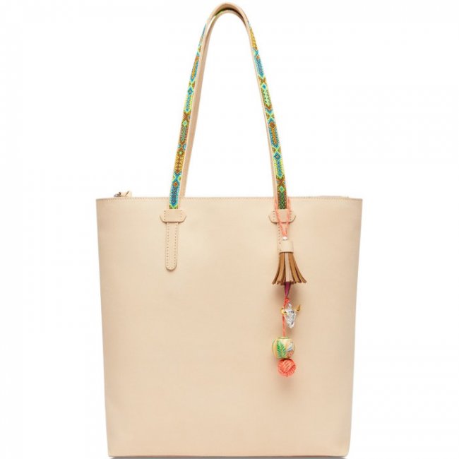 Consuela Leo Market Tote | Canada Outlet