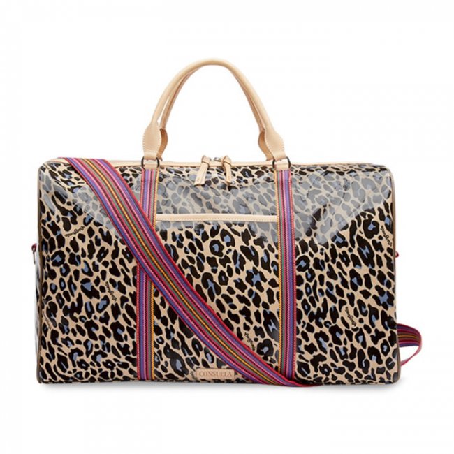 Consuela Blue Jag Weekender | Canada Outlet
