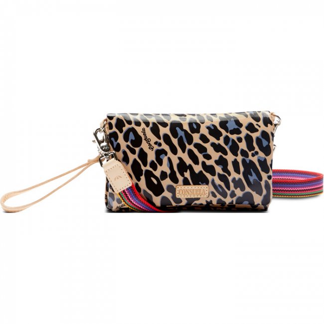 Consuela Blue Jag Uptown Crossbody | Canada Outlet