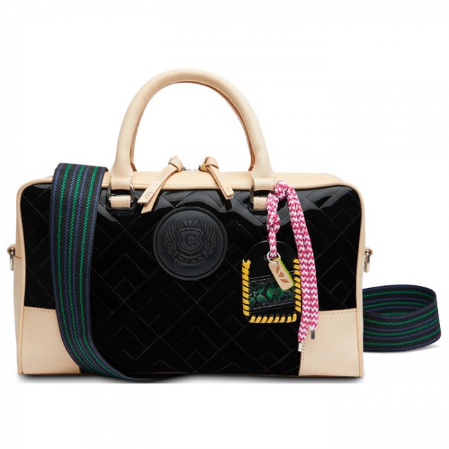 Consuela Inked Satchel | Canada Outlet