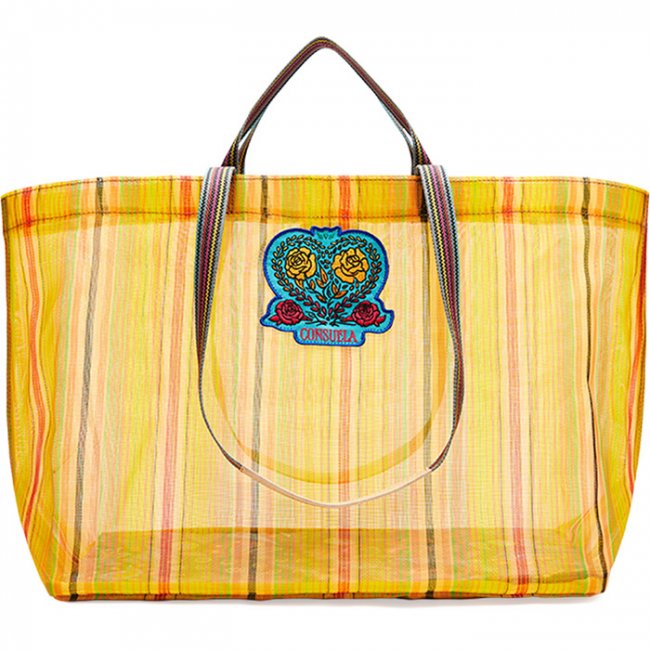 Consuela Elena Patch Jumbo Bag | Canada Outlet