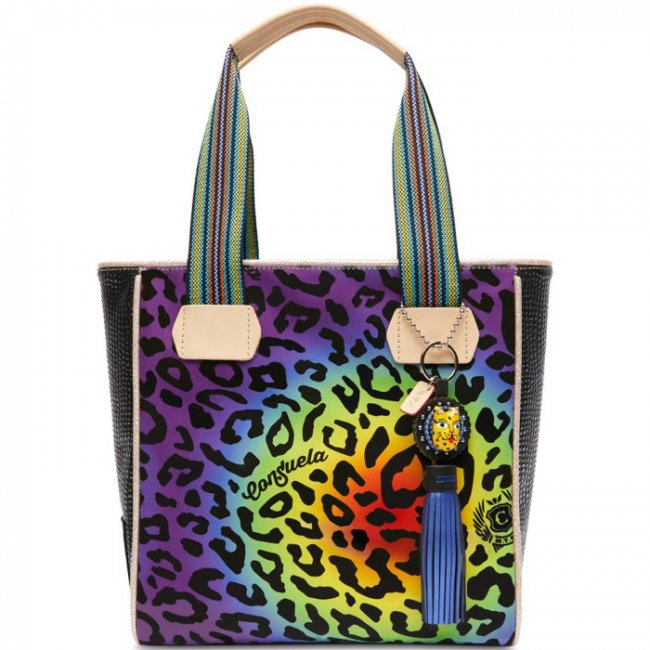 Consuela Semi Classic Tote | Canada Outlet