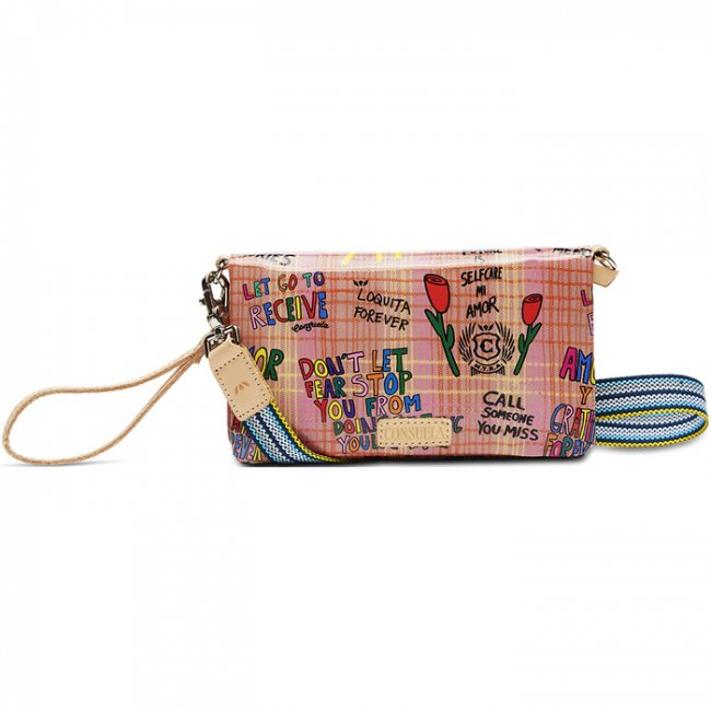 Consuela Nudie Uptown Crossbody | Canada Outlet