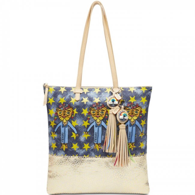 Consuela Rawr Shopper Tote | Canada Outlet