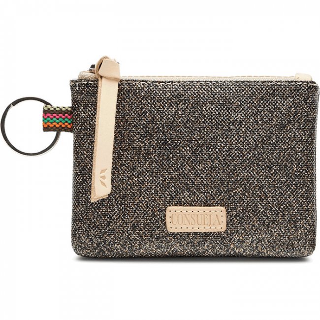 Consuela Glitter Pouch | Canada Outlet