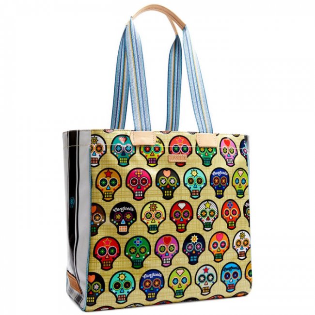 Consuela Sug Checked Out Tote | Canada Outlet