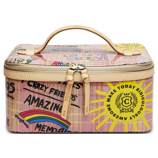 Consuela Nudie Train Case | Canada Outlet