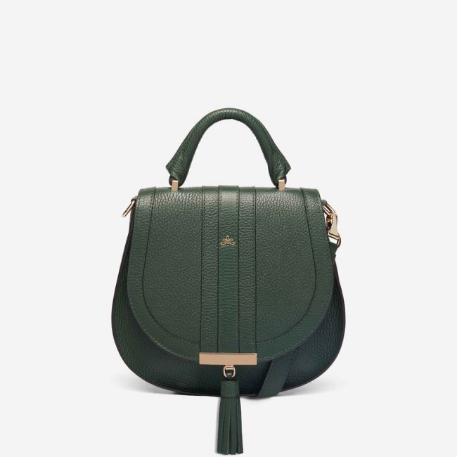 Demellier | The Mini Venice | Forest Grain | Canada Outlet