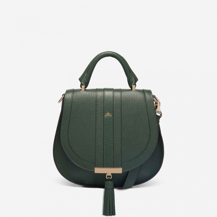Demellier | The Mini Venice | Forest Grain | Canada Outlet