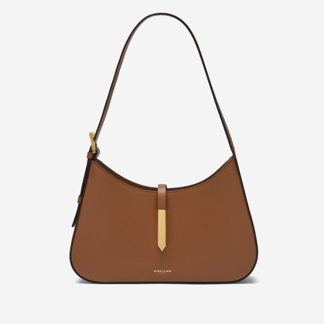 Demellier | The Tokyo | Tan Smooth | Canada Outlet