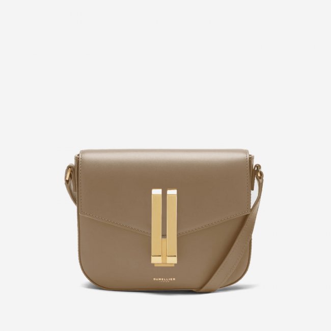 Demellier | The Small Vancouver | Clay Smooth | Canada Outlet