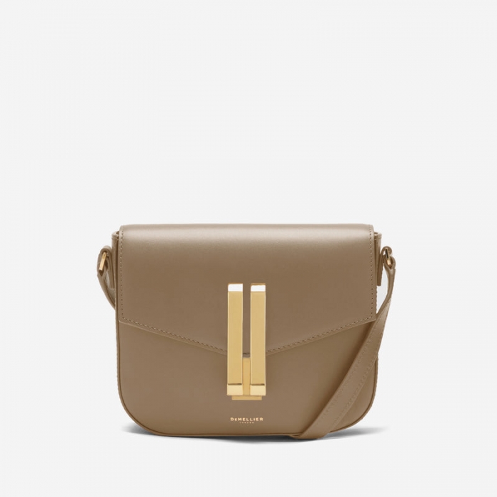 Demellier | The Small Vancouver | Clay Smooth | Canada Outlet