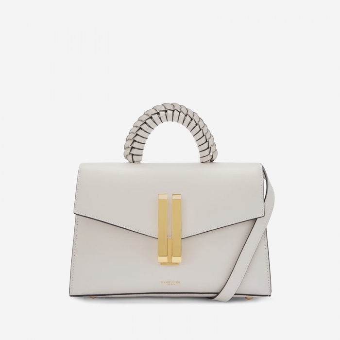 Demellier | The Midi Montreal | Off-White Smooth | Canada Outlet