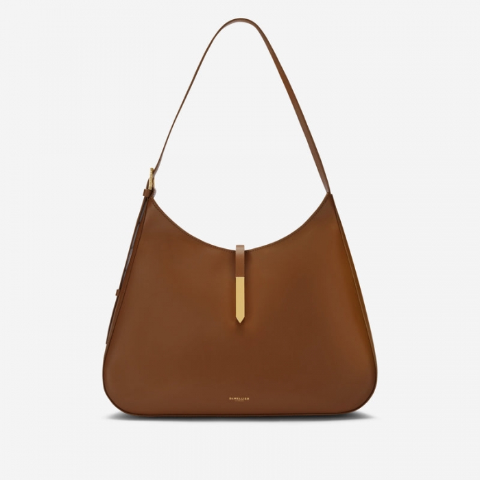 Demellier | The Large Tokyo | Tan Smooth | Canada Outlet