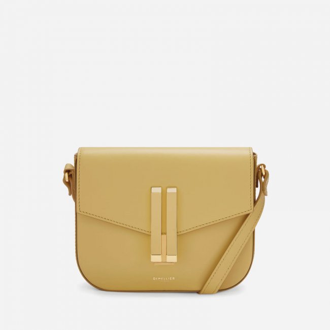 Demellier | The Small Vancouver | Hay Smooth | Canada Outlet