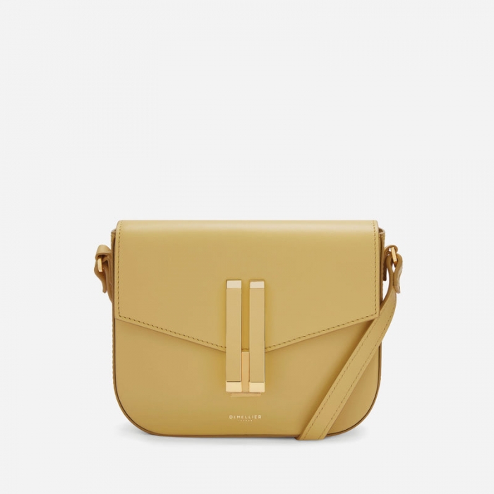 Demellier | The Small Vancouver | Hay Smooth | Canada Outlet