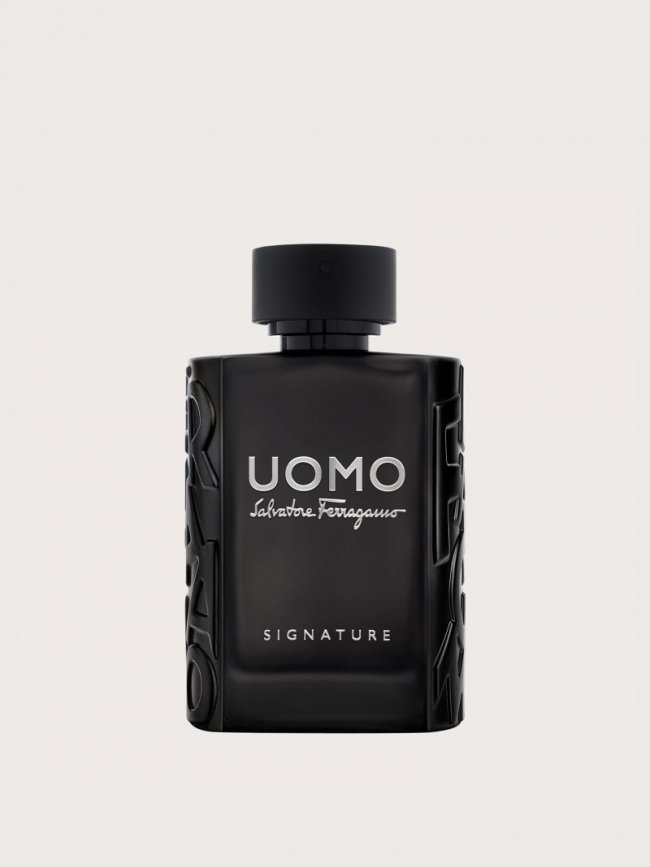 Ferragamo Men's Uomo Salvatore Signature - Edp 3.4 Fl. Oz. - | Quick Ship!
