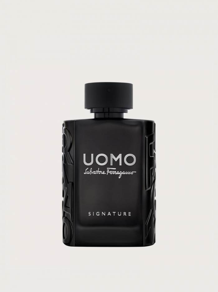 Ferragamo Men's Uomo Salvatore Signature - Edp 3.4 Fl. Oz. - | Quick Ship!