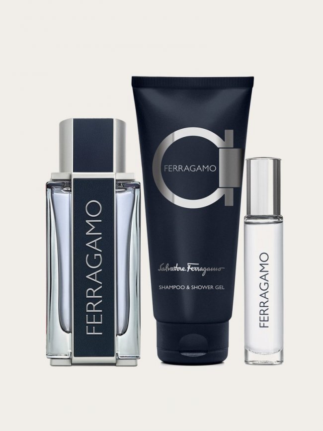 Ferragamo Men's Edt - Gift Set - | Quick Ship!