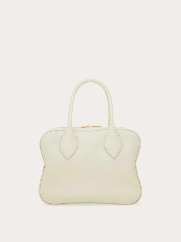Ferragamo Women's Handbag - Mascarpone | Quick Ship!