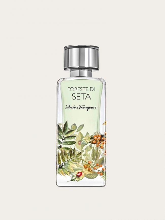 Ferragamo Women's Foreste Di Seta - Storie Di Seta - | Quick Ship!