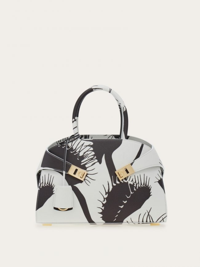 Ferragamo Women's Hug Handbag - Multicolor | Quick Ship!