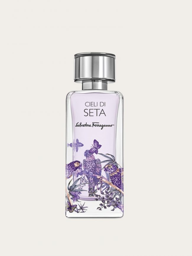 Ferragamo Women's Cieli Di Seta - Storie Di Seta - | Quick Ship!