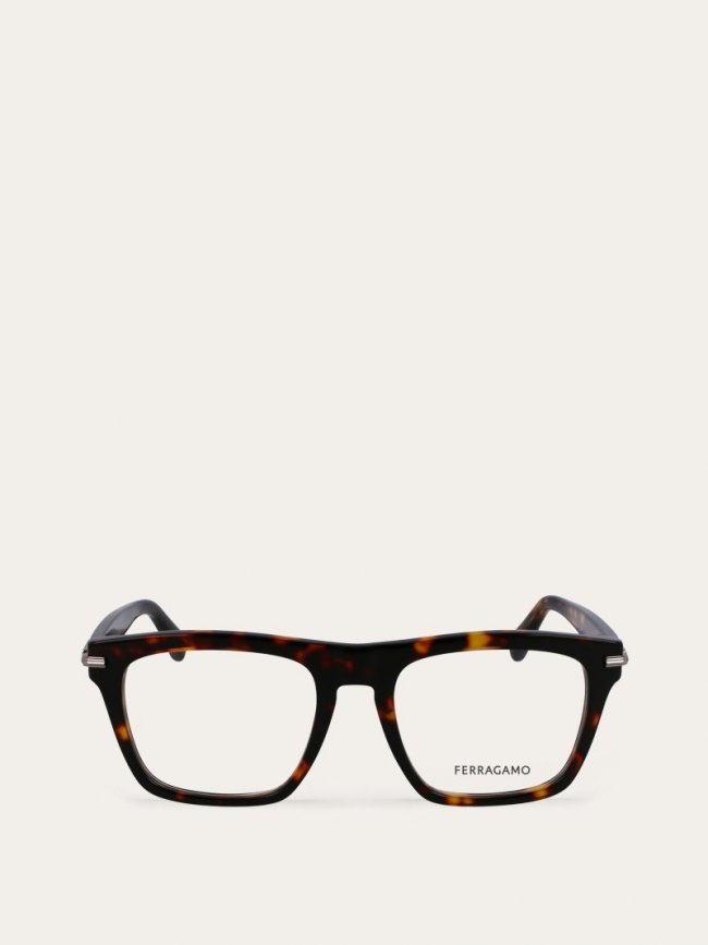 Ferragamo Women's Optical Glasses - Tortoise | Quick Ship!